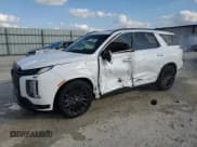 ✅ 2024 Hyundai Palisade Calligraphy • VIN: KM8R7DGE5RU682189 • Лот: 43831415. Опубликован ранее на Copart с пробегом 26 530 миль. Бесплатный доступ к архиву аукционных продаж из США и подробный отчёт об истории автомобиля на DreamBid. Изображение 1.