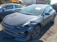 ✅ 2023 Tesla Model 3 • VIN: 5YJ3E1EAXPF417420 • Lot: 43201582. Wystawiony na IAAI z przebiegiem 45 903 mil. Bezpłatny archiwum sprzedaży aukcyjnych z USA i szczegółowy raport historii pojazdu na DreamBid. Zdjęcie 2.