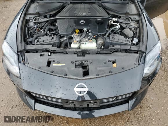 ✅ 2024 Nissan Z Performance • VIN: JN1BZ4BH6RM361251 • Lot: 54354075. Wystawiony na Copart z przebiegiem 21 289 mil. Bezpłatny archiwum sprzedaży aukcyjnych z USA i szczegółowy raport historii pojazdu na DreamBid. Zdjęcie 11.