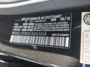 ✅ 2012 Mercedes-Benz CLS 550 • VIN: WDDLJ7DB3CA043458 • Lot: 43628236. Wystawiony na IAAI z przebiegiem 104 062 mil. Bezpłatny archiwum sprzedaży aukcyjnych z USA i szczegółowy raport historii pojazdu na DreamBid. Zdjęcie 9.