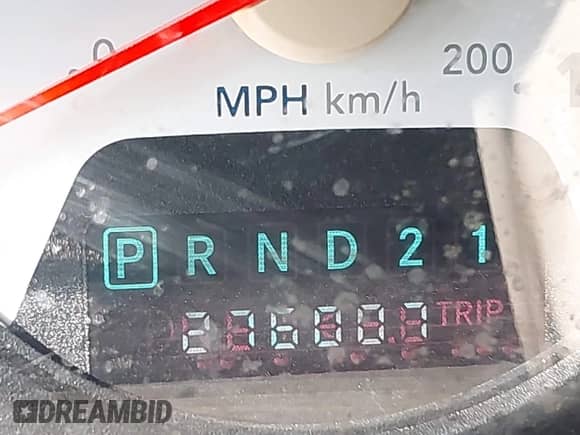 2008 Dodge 1500 SLT с VIN 1D7HA18N28J151990, выставлен на аукционе IAAI как лот 43390212 с пробегом 276 007 миль миль и . История ставок и продаж доступна на DreamBid. Изображение 16.