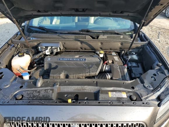 ✅ 2019 Lincoln Nautilus Reserve • VIN: 2LMPJ8LP6KBL47966 • Lot: 69063305. Wystawiony na Copart z przebiegiem 57 106 mil. Bezpłatny archiwum sprzedaży aukcyjnych z USA i szczegółowy raport historii pojazdu na DreamBid. Zdjęcie 12.