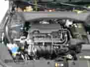 2024 Hyundai Kona SEL with VIN KM8HC3AB2RU133565, listed as a Copart auction lot 90212725 with 5,699 mi miles and Salvage title. Bid and sale history available at DreamBid. Image 14.