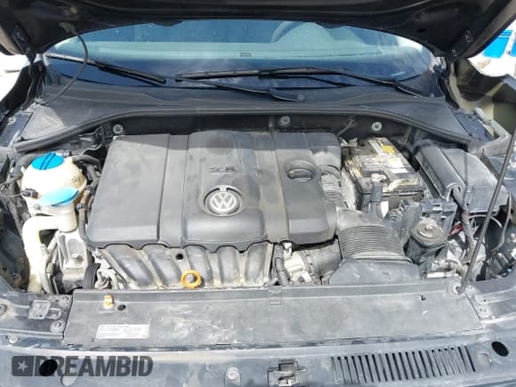 ✅ 2013 Volkswagen Passat Wolfsburg Edition • VIN: 1VWAH7A37DC096077 • Лот: 42638800. Опубликован ранее на IAAI с пробегом 104 439 миль. Бесплатный доступ к архиву аукционных продаж из США и подробный отчёт об истории автомобиля на DreamBid. Изображение 10.