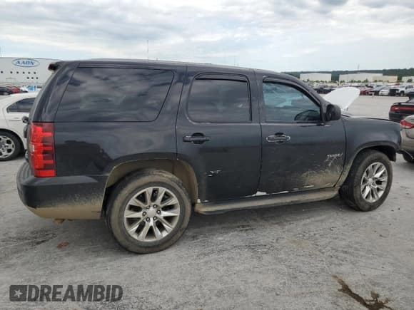 ✅ 2014 Chevrolet Tahoe Commercial • VIN: 1GNLC2E08ER142356 • Lot: 62602785. Listed on Copart with 98,653 mi. Free auction sales archive from the USA and detailed vehicle history report at DreamBid. Image 3.
