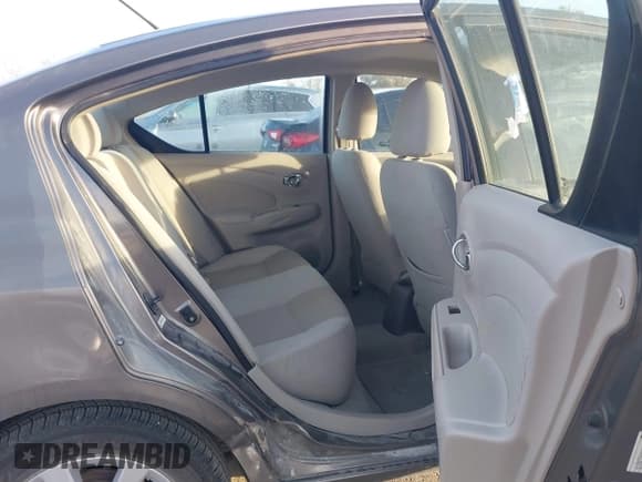 ✅ 2013 Nissan Versa S • VIN: 3N1CN7AP4DL882174 • Lot: 43534524. Listed on IAAI with 56,151 mi. Free auction sales archive from the USA and detailed vehicle history report at DreamBid. Image 8.