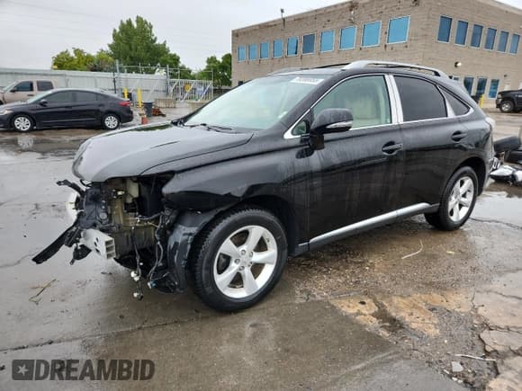 ✅ 2013 Lexus RX 350 • VIN: 2T2BK1BA4DC168424 • Лот: 70386955. Опубликован ранее на Copart с пробегом 109 822 миль. Бесплатный доступ к архиву аукционных продаж из США и подробный отчёт об истории автомобиля на DreamBid. Изображение 1.