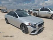 ✅ 2020 Mercedes-Benz E 350 • VIN: WDDZF8DB7LA737796 • Lot: 43215562. Listed on IAAI with 111,984 mi. Free auction sales archive from the USA and detailed vehicle history report at DreamBid. Image 1.