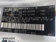 ✅ 2025 Toyota Corolla Cross XLE • VIN: 7MUEAAAG6SV129256 • Lot: 43863545. Listed on IAAI with 20,550 mi. Free auction sales archive from the USA and detailed vehicle history report at DreamBid. Image 9.