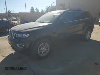 ✅ 2018 Jeep Grand Cherokee Laredo • VIN: 1C4RJFAG2JC432558 • Lot: 91637645. Wystawiony na Copart z przebiegiem 180 241 mil. Bezpłatny archiwum sprzedaży aukcyjnych z USA i szczegółowy raport historii pojazdu na DreamBid. Zdjęcie 1.