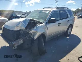 ✅ 2008 Ford Escape XLT • VIN: 1FMCU03Z88KC67572 • Лот: 81854465. Опубликован ранее на Copart с пробегом 180 596 миль. Бесплатный доступ к архиву аукционных продаж из США и подробный отчёт об истории автомобиля на DreamBid. Изображение 1.