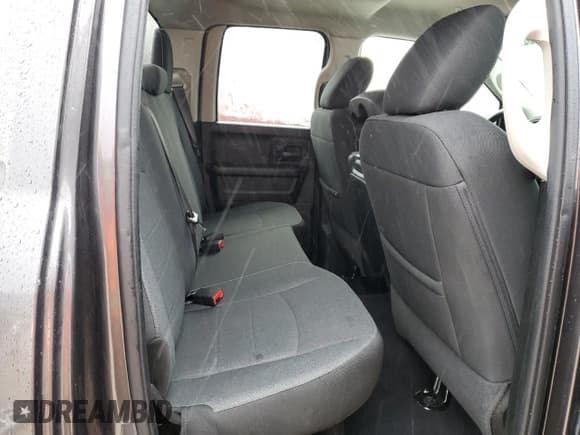 ✅ 2021 Ram 1500 Tradesman • VIN: 1C6RR6FT1MS500512 • Лот: 78625924. Опубликован ранее на Copart с пробегом 44 983 миль. Бесплатный доступ к архиву аукционных продаж из США и подробный отчёт об истории автомобиля на DreamBid. Изображение 10.