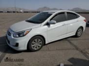 ✅ 2017 Hyundai Accent SE • VIN: KMHCT4AE5HU362508 • Лот: 71304504. Опубликован ранее на Copart с пробегом 93 738 миль. Бесплатный доступ к архиву аукционных продаж из США и подробный отчёт об истории автомобиля на DreamBid. Изображение 1.