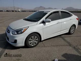 ✅ 2017 Hyundai Accent SE • VIN: KMHCT4AE5HU362508 • Лот: 71304504. Опубликован ранее на Copart с пробегом 93 738 миль. Бесплатный доступ к архиву аукционных продаж из США и подробный отчёт об истории автомобиля на DreamBid. Изображение 1.
