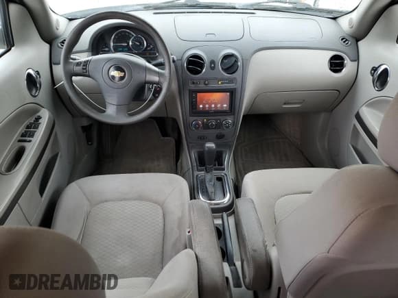 ✅ 2011 Chevrolet HHR 1LT • VIN: 3GNBABFW3BS615738 • Lot: 89405715. Listed on Copart with 173,942 mi. Free auction sales archive from the USA and detailed vehicle history report at DreamBid. Image 8.