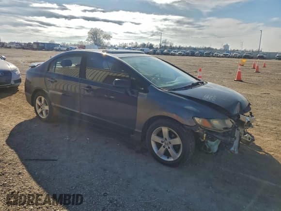 ✅ 2010 Honda Civic EX • VIN: 19XFA1F87AE055600 • Лот: 95287065. Опубликован ранее на Copart с пробегом 178 678 миль. Бесплатный доступ к архиву аукционных продаж из США и подробный отчёт об истории автомобиля на DreamBid. Изображение 4.