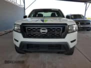 ✅ 2022 Nissan Frontier S • VIN: 1N6ED1CL2NN652020 • Lot: 55664695. Listed on Copart with 42,693 mi. Free auction sales archive from the USA and detailed vehicle history report at DreamBid. Image 5.