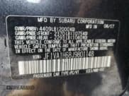 ✅ 2018 Subaru WRX Limited • VIN: JF1VA1H68J9801148 • Lot: 86071515. Wystawiony na Copart z przebiegiem 74 523 mil. Bezpłatny archiwum sprzedaży aukcyjnych z USA i szczegółowy raport historii pojazdu na DreamBid. Zdjęcie 12.