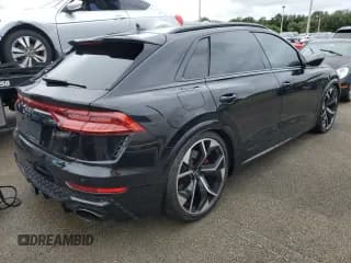 ✅ 2021 Audi RS Q8 • VIN: WU1ARBF11MD029420 • Lot: 73844124. Wystawiony na Copart z przebiegiem Nie podano. Bezpłatny archiwum sprzedaży aukcyjnych z USA i szczegółowy raport historii pojazdu na DreamBid. Zdjęcie 3.