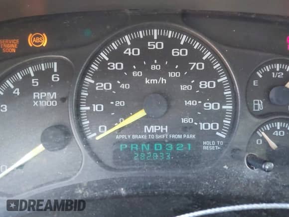 2000 Chevrolet Silverado 2500 LS с VIN 1GCGC29U0YE149496, выставлен на аукционе IAAI как лот 41967368 с пробегом 282 833 миль миль и . История ставок и продаж доступна на DreamBid. Изображение 7.