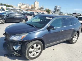 ✅ 2017 Chevrolet Traverse LT • VIN: 1GNKVGKDXHJ253424 • Lot: 68556634. Wystawiony na Copart z przebiegiem 93 700 mil. Bezpłatny archiwum sprzedaży aukcyjnych z USA i szczegółowy raport historii pojazdu na DreamBid. Zdjęcie 1.