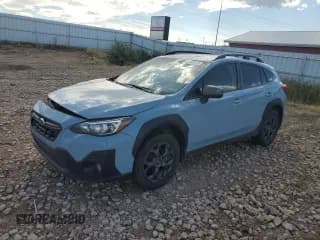 ✅ 2021 Subaru Crosstrek Special Sports • VIN: JF2GTHSC4MH230094 • Лот: 80281575. Опубликован ранее на Copart с пробегом 74 580 миль. Бесплатный доступ к архиву аукционных продаж из США и подробный отчёт об истории автомобиля на DreamBid. Изображение 1.