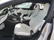 ✅ 2022 Tesla Model S Plaid • VIN: 5YJSA1E63NF460643 • Lot: 54665505. Listed on Copart with Not provided. Free auction sales archive from the USA and detailed vehicle history report at DreamBid. Image 7.