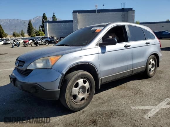✅ 2008 Honda CR-V LX • VIN: JHLRE383X8C050488 • Lot: 66207295. Wystawiony na Copart z przebiegiem 198 332 mil. Bezpłatny archiwum sprzedaży aukcyjnych z USA i szczegółowy raport historii pojazdu na DreamBid. Zdjęcie 1.