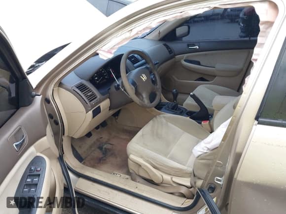 ✅ 2007 Honda Accord VP • VIN: 1HGCM55177A041988 • Lot: 41566083. Wystawiony na IAAI z przebiegiem 218 361 mil. Bezpłatny archiwum sprzedaży aukcyjnych z USA i szczegółowy raport historii pojazdu na DreamBid. Zdjęcie 5.