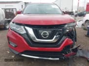 ✅ 2017 Nissan Rogue SV • VIN: JN8AT2MT3HW407593 • Lot: 42356342. Listed on IAAI with 123,837 mi. Free auction sales archive from the USA and detailed vehicle history report at DreamBid. Image 12.