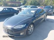 ✅ 2013 Tesla Model S • VIN: 5YJSA1CN2DFP20457 • Lot: 43461051. Listed on IAAI with 338,292 mi. Free auction sales archive from the USA and detailed vehicle history report at DreamBid. Image 19.