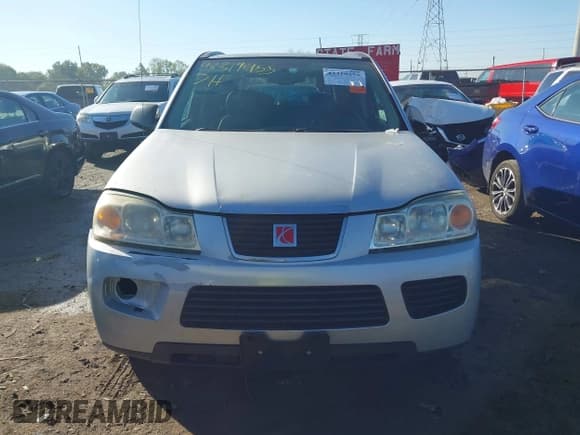 ✅ 2006 Saturn VUE • VIN: 5GZCZ53456S881661 • Lot: 43319455. Listed on IAAI with 159,246 mi. Free auction sales archive from the USA and detailed vehicle history report at DreamBid. Image 12.