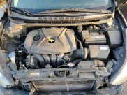 ✅ 2015 Hyundai Elantra SE • VIN: KMHDH4AE7FU261747 • Lot: 90757755. Listed on Copart with 122,147 mi. Free auction sales archive from the USA and detailed vehicle history report at DreamBid. Image 11.