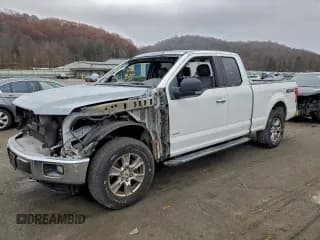 ✅ 2016 Ford F-150 XLT • VIN: 1FTEX1EP1GFC18193 • Лот: 93969225. Опубликован ранее на Copart с пробегом Не указан. Бесплатный доступ к архиву аукционных продаж из США и подробный отчёт об истории автомобиля на DreamBid. Изображение 1.