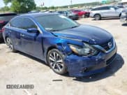 ✅ 2016 Nissan Altima SR • VIN: 1N4AL3AP5GC189607 • Lot: 42838244. Listed on IAAI with 119,583 mi. Free auction sales archive from the USA and detailed vehicle history report at DreamBid. Image 1.