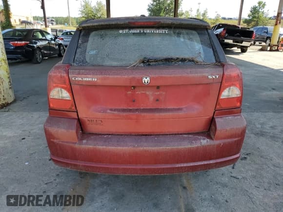 ✅ 2007 Dodge Caliber SXT • VIN: 1B3HB48B57D415197 • Лот: 69162874. Опубликован ранее на Copart с пробегом Не указан. Бесплатный доступ к архиву аукционных продаж из США и подробный отчёт об истории автомобиля на DreamBid. Изображение 6.