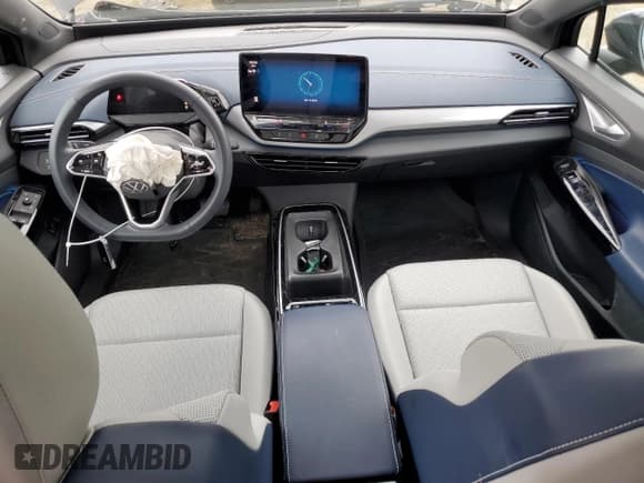 ✅ 2024 Volkswagen ID.4 S • VIN: 1V25MPE8XRC010711 • Лот: 69370535. Опубликован ранее на Copart с пробегом 5 141 миль. Бесплатный доступ к архиву аукционных продаж из США и подробный отчёт об истории автомобиля на DreamBid. Изображение 8.