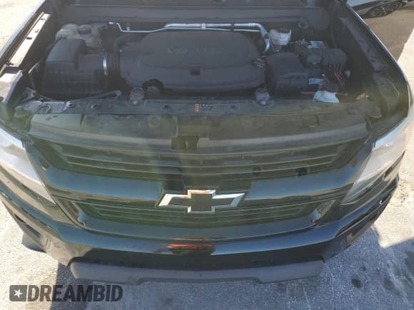 ✅ 2019 Chevrolet Colorado 2WD LT • VIN: 1GCGSCEN8K1358586 • Lot: 91137515. Wystawiony na Copart z przebiegiem 66 355 mil. Bezpłatny archiwum sprzedaży aukcyjnych z USA i szczegółowy raport historii pojazdu na DreamBid. Zdjęcie 11.