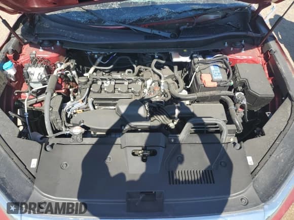 ✅ 2025 Honda CR-V LX • VIN: 2HKRS3H29SH001937 • Lot: 68968555. Wystawiony na Copart z przebiegiem Nie podano. Bezpłatny archiwum sprzedaży aukcyjnych z USA i szczegółowy raport historii pojazdu na DreamBid. Zdjęcie 12.