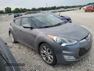 ✅ 2012 Hyundai Veloster w/Red Int • VIN: KMHTC6AD6CU030539 • Lot: 64993754. Wystawiony na Copart z przebiegiem Nie podano. Bezpłatny archiwum sprzedaży aukcyjnych z USA i szczegółowy raport historii pojazdu na DreamBid. Zdjęcie 4.