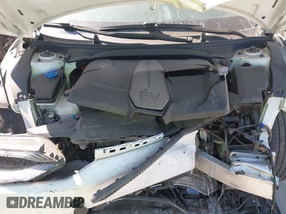 ✅ 2024 Kia EV6 Wind • VIN: KNDC34LA7R5205489 • Lot: 42620859. Wystawiony na IAAI z przebiegiem 18 098 mil. Bezpłatny archiwum sprzedaży aukcyjnych z USA i szczegółowy raport historii pojazdu na DreamBid. Zdjęcie 10.