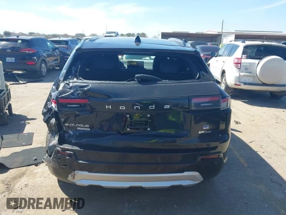 ✅ 2024 Honda Prologue Touring • VIN: 3GPKHWRMXRS508622 • Lot: 41661786. Wystawiony na IAAI z przebiegiem 5 738 mil. Bezpłatny archiwum sprzedaży aukcyjnych z USA i szczegółowy raport historii pojazdu na DreamBid. Zdjęcie 16.