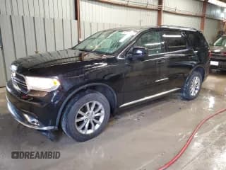 ✅ 2017 Dodge Durango SXT • VIN: 1C4RDJAGXHC918121 • Lot: 82722835. Wystawiony na Copart z przebiegiem 101 758 mil. Bezpłatny archiwum sprzedaży aukcyjnych z USA i szczegółowy raport historii pojazdu na DreamBid. Zdjęcie 1.