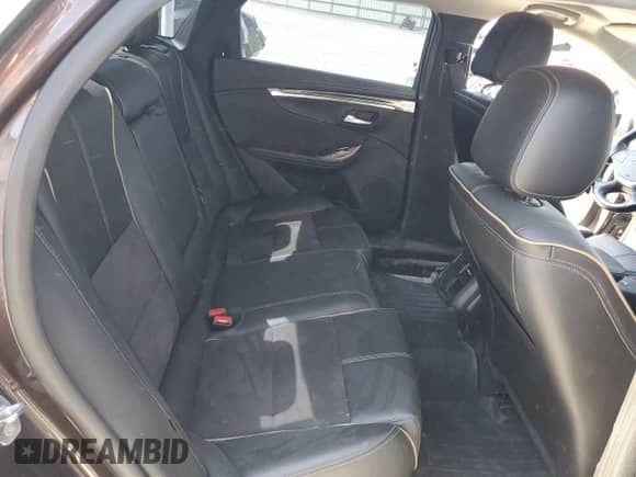 2015 Chevrolet Impala LT с VIN 2G1115SL8F9257307, выставлен на аукционе Copart как лот 48440654 с пробегом 110 193 миль миль и . История ставок и продаж доступна на DreamBid. Изображение 10.