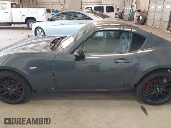 ✅ 2022 Mazda MX-5 Miata Club • VIN: JM1NDAL76N0506142 • Лот: 41404973. Опубликован ранее на IAAI с пробегом 18 791 миль. Бесплатный доступ к архиву аукционных продаж из США и подробный отчёт об истории автомобиля на DreamBid. Изображение 15.