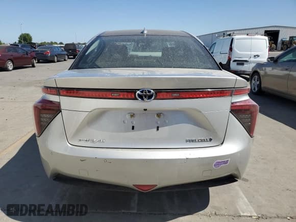 ✅ 2018 Toyota Mirai • VIN: JTDBVRBD6JA005178 • Лот: 63644465. Опубликован ранее на Copart с пробегом 50 923 миль. Бесплатный доступ к архиву аукционных продаж из США и подробный отчёт об истории автомобиля на DreamBid. Изображение 6.