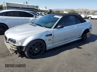 2003 BMW 3 Series M3 с VIN WBSBR93473PK01433, выставлен на аукционе Copart как лот 64591585 с пробегом 128 341 миль миль и Списание • Salvage title. История ставок и продаж доступна на DreamBid. Изображение 1.