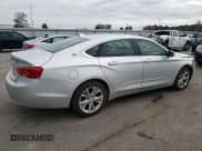 ✅ 2014 Chevrolet Impala LT • VIN: 2G1125S34E9107125 • Лот: 78213104. Опубликован ранее на Copart с пробегом 169 396 миль. Бесплатный доступ к архиву аукционных продаж из США и подробный отчёт об истории автомобиля на DreamBid. Изображение 3.