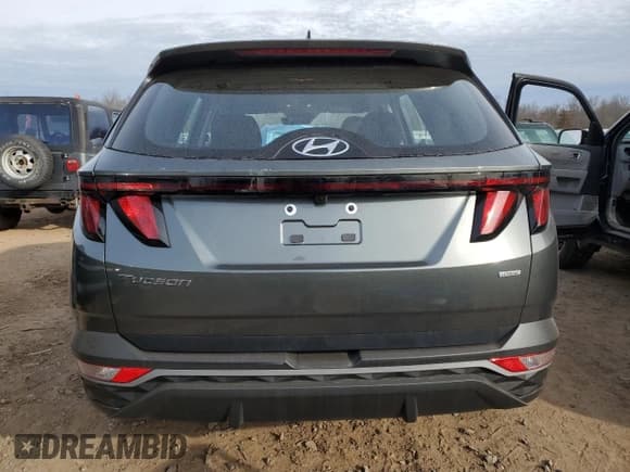 ✅ 2023 Hyundai Tucson SE • VIN: 5NMJACAE2PH193209 • Lot: 45256023. Wystawiony na Copart z przebiegiem 1 006 mil. Bezpłatny archiwum sprzedaży aukcyjnych z USA i szczegółowy raport historii pojazdu na DreamBid. Zdjęcie 6.