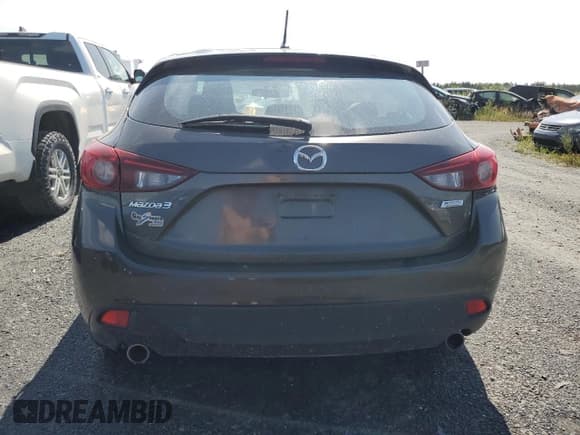 ✅ 2014 Mazda 3 i Sport • VIN: JM1BM1K78E1132227 • Лот: 66253665. Опубликован ранее на Copart с пробегом 243 062 миль. Бесплатный доступ к архиву аукционных продаж из США и подробный отчёт об истории автомобиля на DreamBid. Изображение 6.